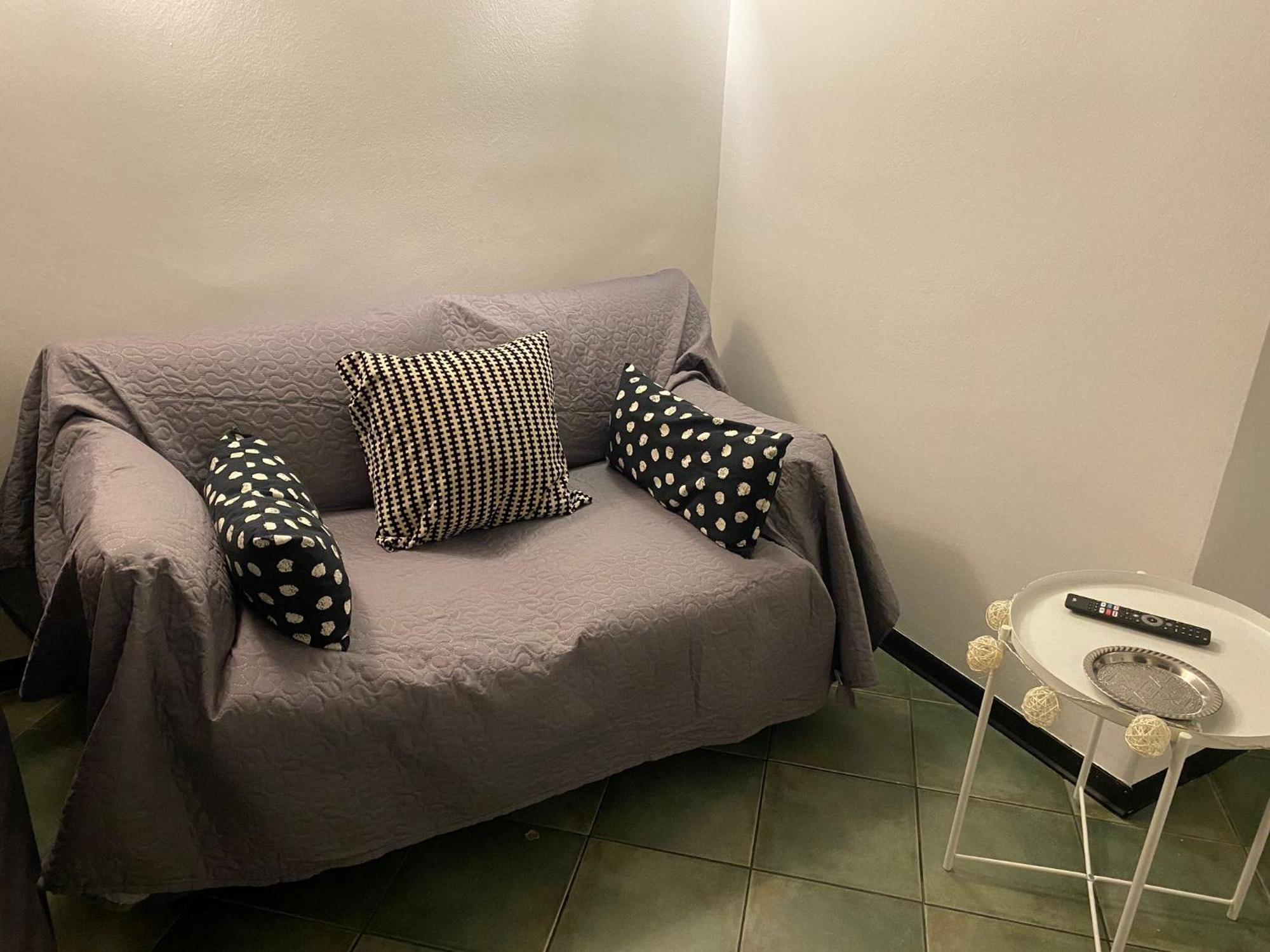 Apartament Grey House